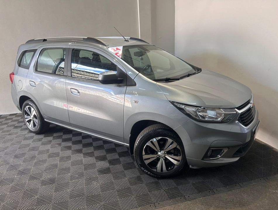 Chevrolet SPIN PREMIER 1.8 8V Econo.Flex 5p Aut.