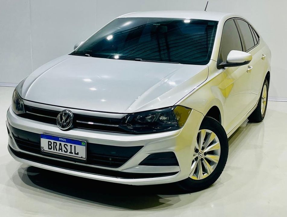 VolksWagen VIRTUS 1.6 MSI Flex 16V 5p Mec.