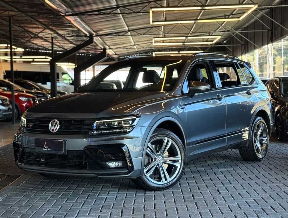 VolksWagen TIGUAN Allspac R-Line 350 TSI 2.0 4x4