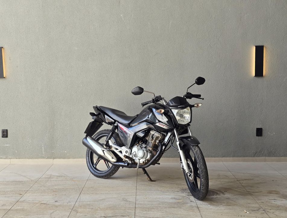 HONDA CG 160 FAN ESDi FLEXONE