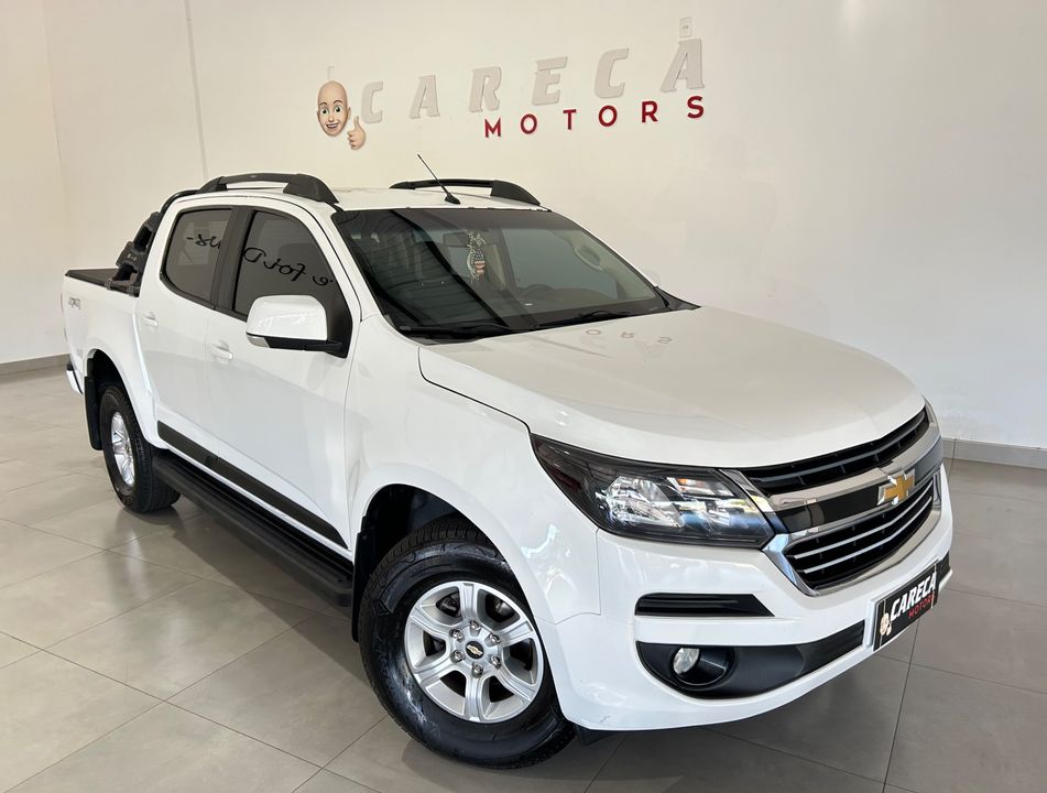 Chevrolet S10 Pick-Up LT 2.5 Flex 4x4 CD