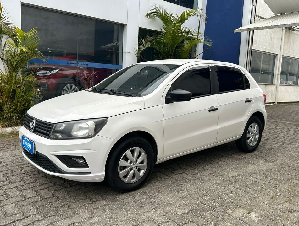 VolksWagen Gol 1.0 Flex 12V 5p