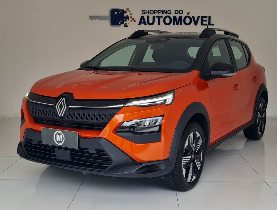 Renault Kardian Techno Flex 1.0 TB 12V 5p Aut.