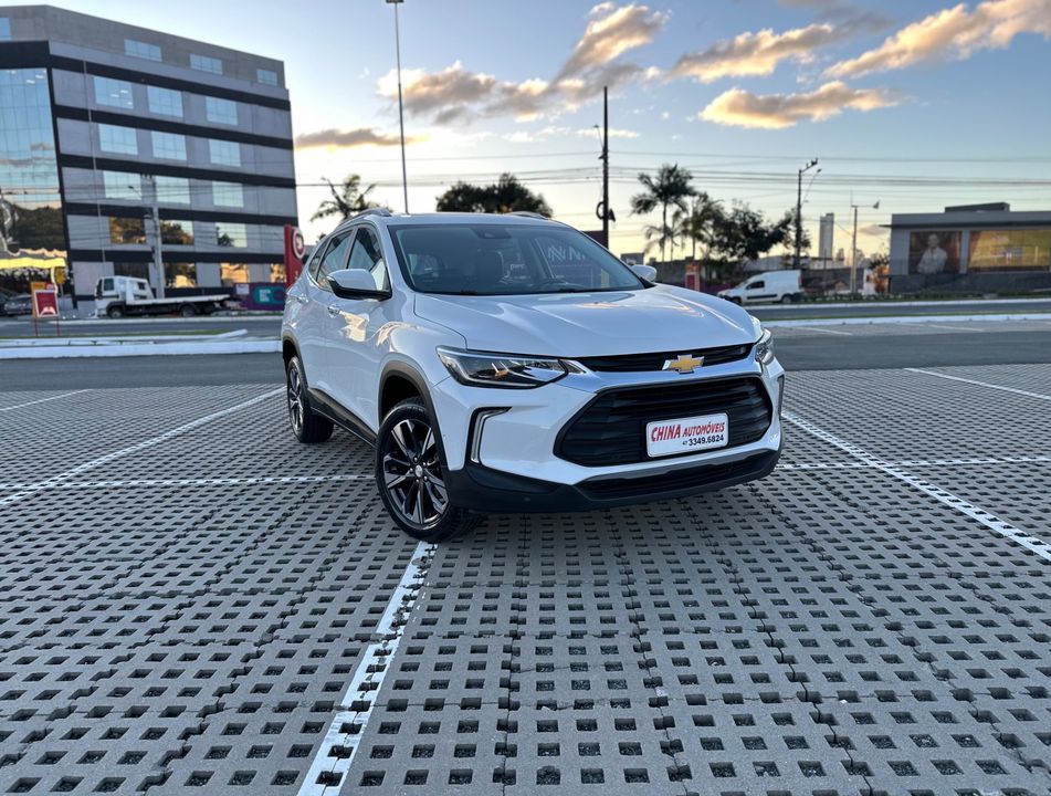 Chevrolet TRACKER Premier 1.2 Turbo 12V Flex Aut.