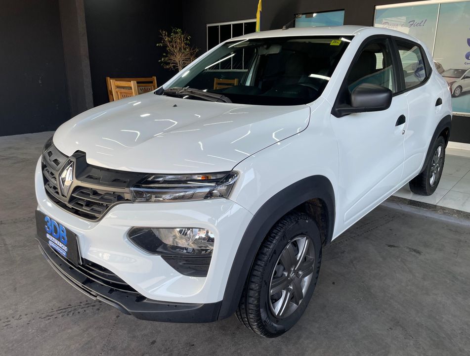 Renault KWID Zen 1.0 Flex 12V 5p Mec.