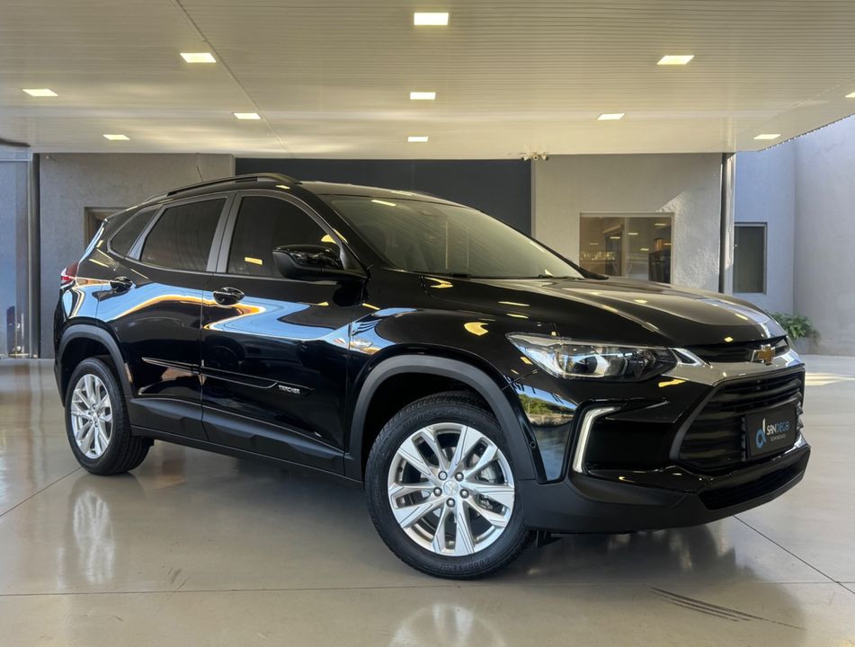 Chevrolet TRACKER LTZ 1.0 Turbo 12V Flex Aut.