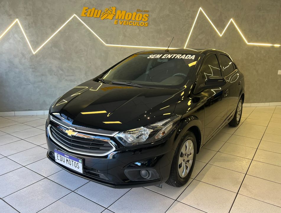 Chevrolet ONIX HATCH LT 1.0 8V FlexPower 5p Mec.