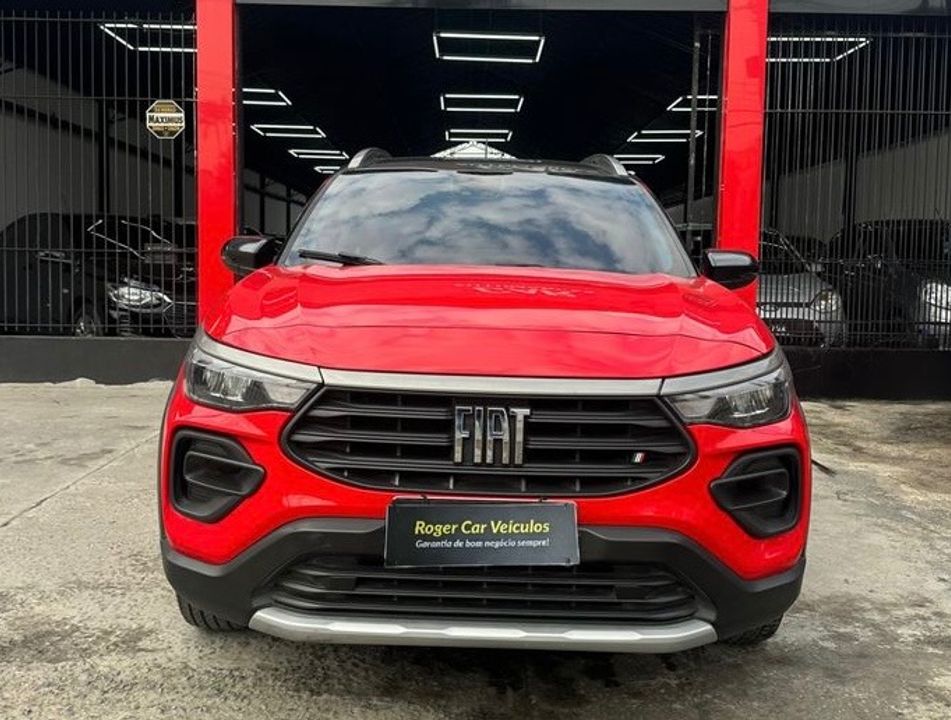 Fiat PULSE AUDACE 1.0 Turbo 200 Flex Aut.