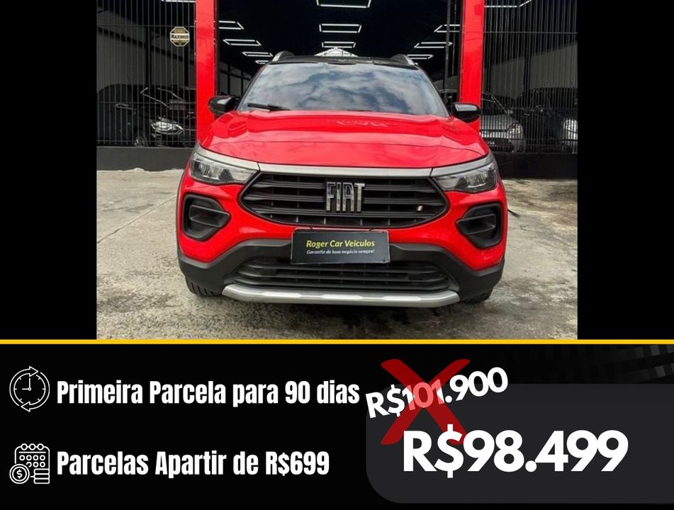 Fiat PULSE AUDACE 1.0 Turbo 200 Flex Aut.