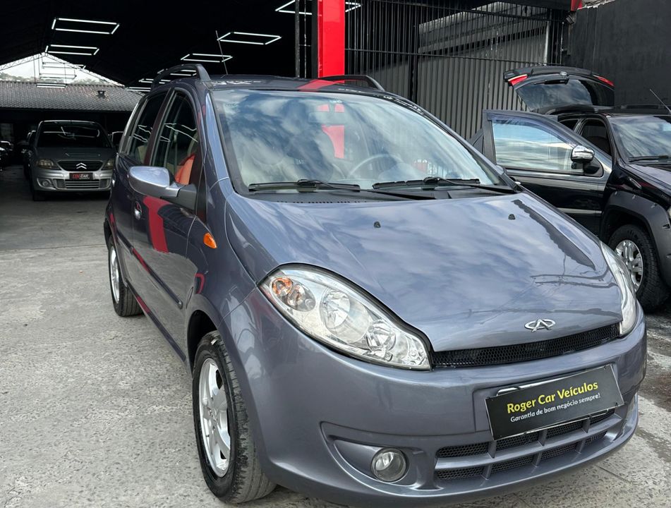 CHERY Face 1.3 16V/1.3 16V Flex.Mec.