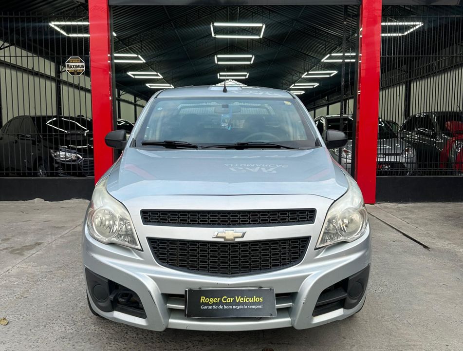 Chevrolet MONTANA LS 1.4 ECONOFLEX 8V 2p