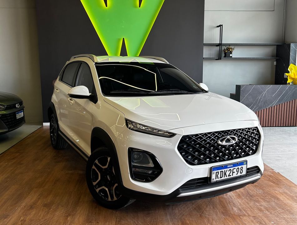 CHERY Tiggo 3X Pro 1.0 Turbo Flex Aut.