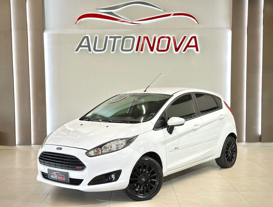 Ford Fiesta 1.5 16V Flex Mec. 5p