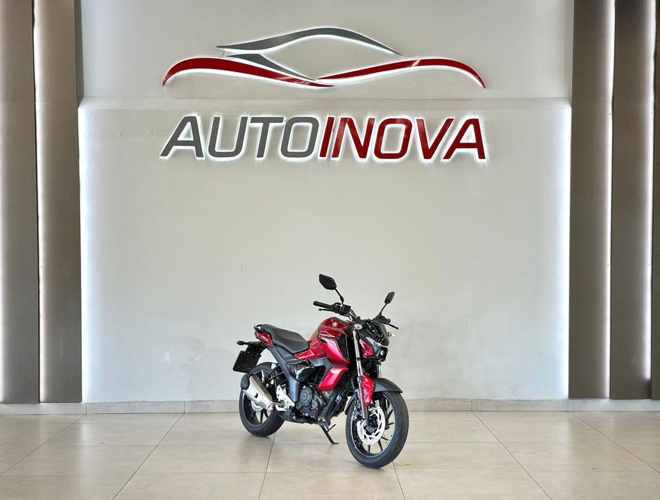 YAMAHA FZ15 150 FAZER FLEX