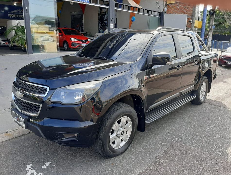 Chevrolet S10 Pick-Up LT 2.4 F.Power 4x2 CD