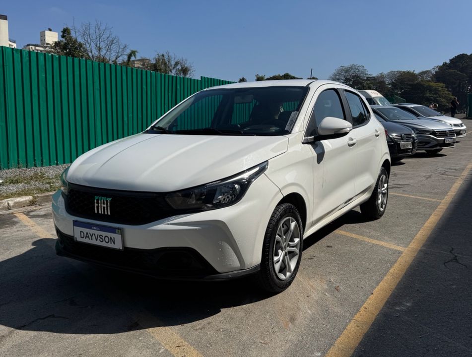 Fiat ARGO DRIVE 1.0 6V Flex