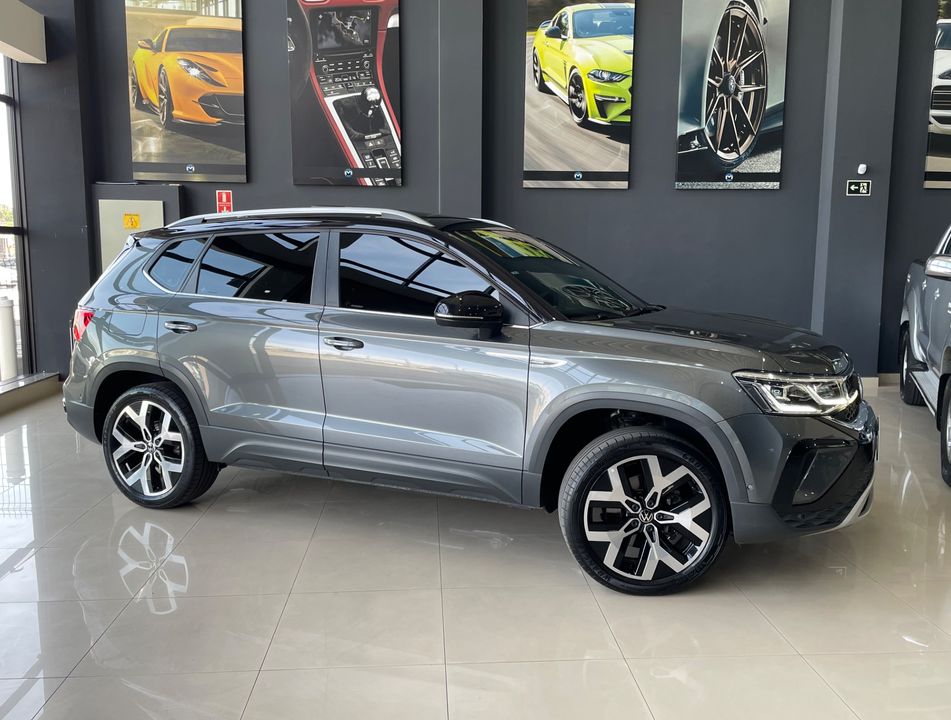 VolksWagen TAOS Highline 1.4 250 TSI Flex Aut.