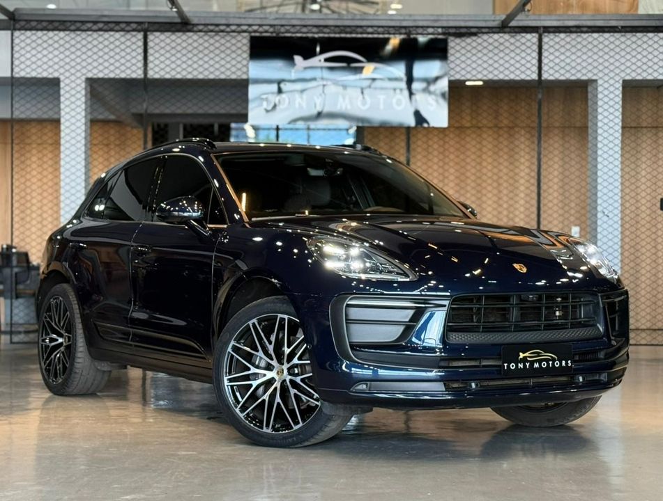 Porsche Macan 2.0 Turbo