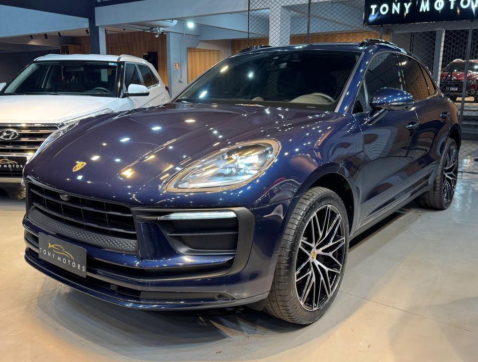 Porsche Macan 2.0 Turbo