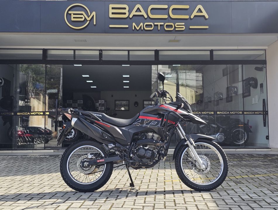 HONDA XRE 190 ADVENTURE FLEX