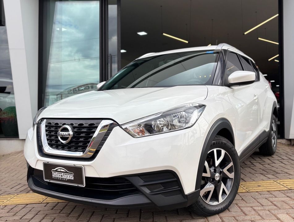 Nissan KICKS S Direct 1.6 16V Flex 5p Aut.