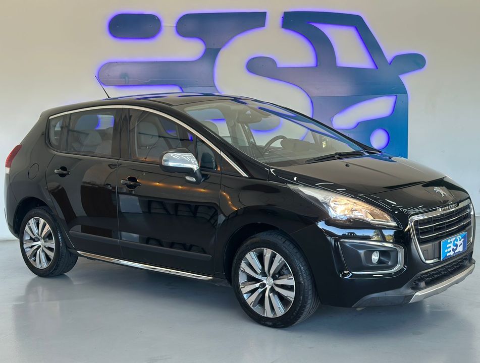 Peugeot 3008 Griffe 1.6 Turbo 16V 5p Aut.