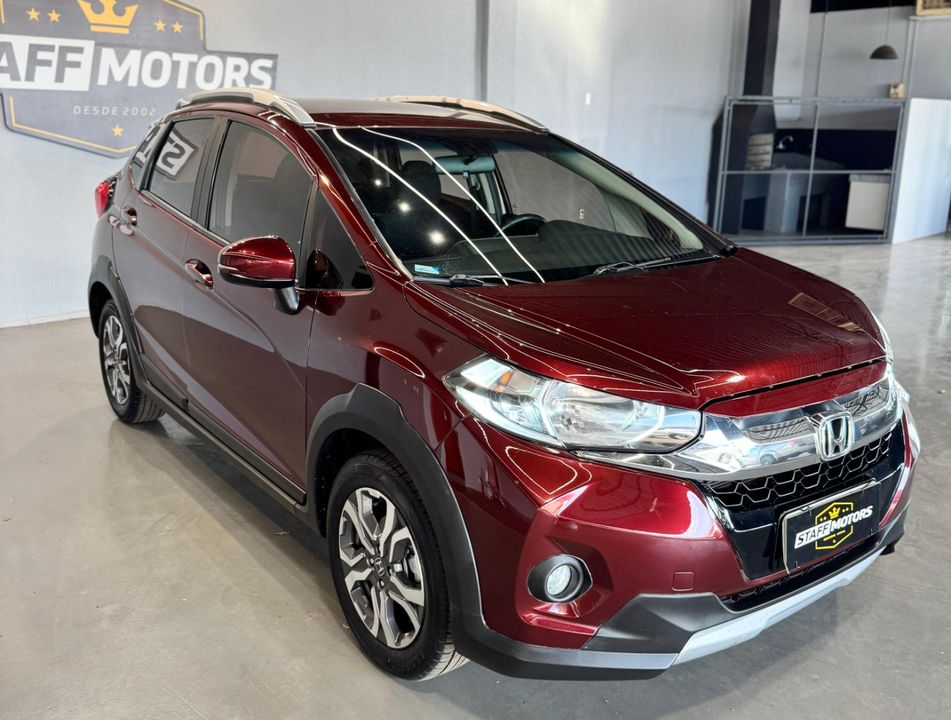 Honda WR-V EXL 1.5 Flexone 16V 5p Aut.