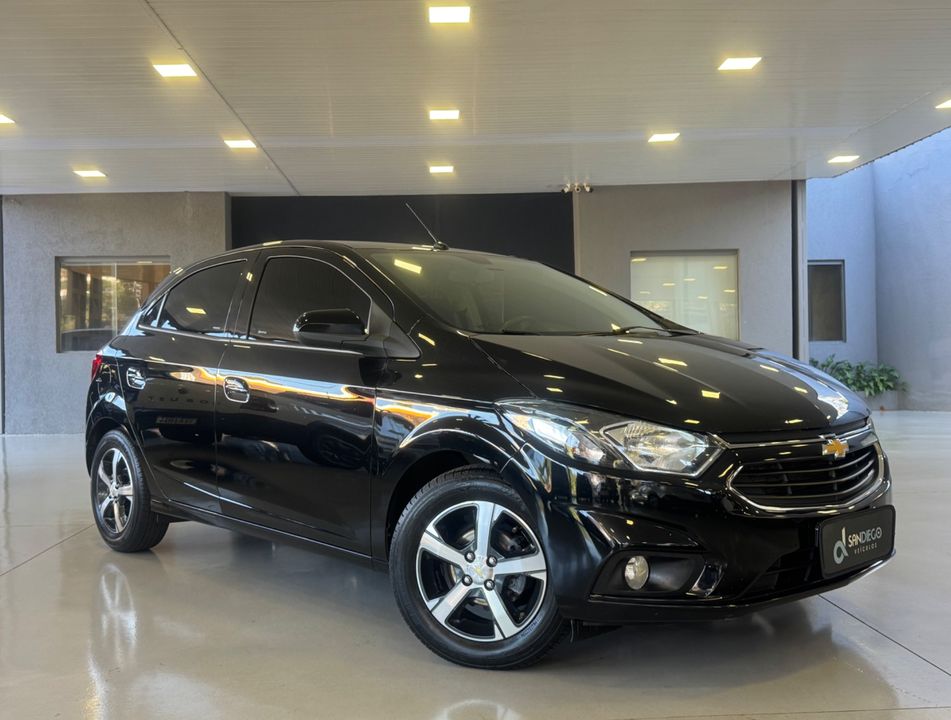 Chevrolet ONIX HATCH LTZ 1.4 8V FlexPower 5p Mec.