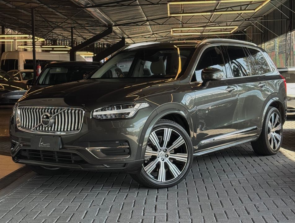 Volvo XC 90 T-8 HÍBRIDO INSCRIPT 2.0 5p