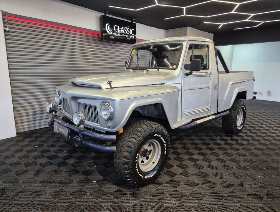 Ford Rural F75
