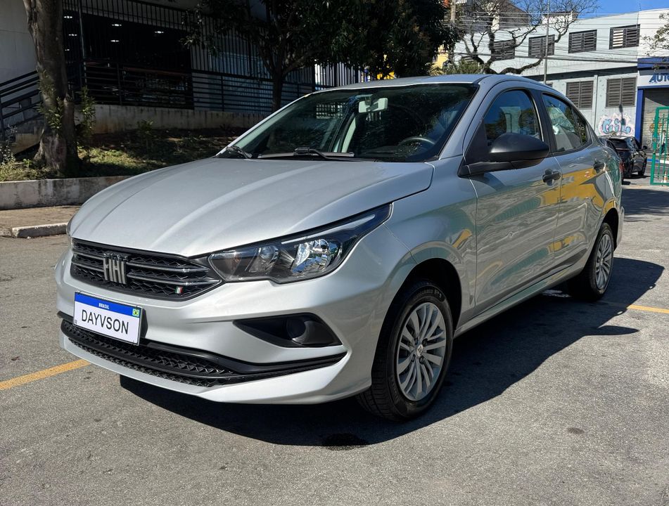 Fiat CRONOS 1.0 6V Flex