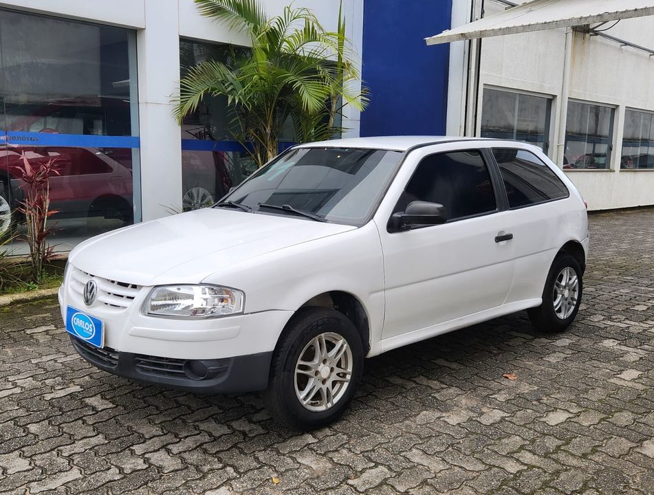 VolksWagen Gol City (Trend) 1.0 Mi Total Flex 8V 2p