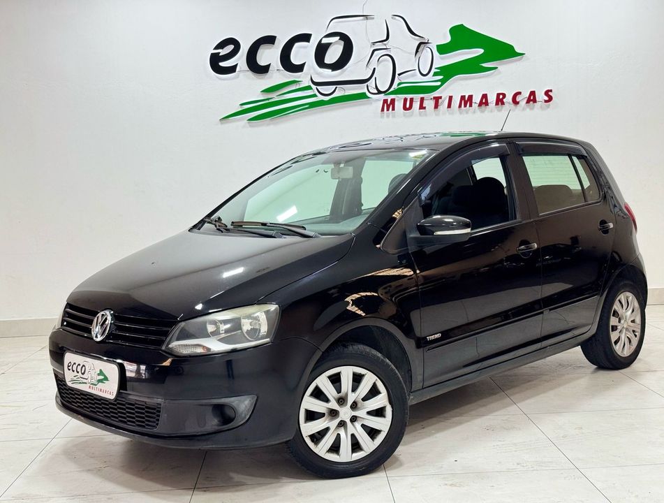 VolksWagen Fox 1.0 Mi Total Flex 8V 5p
