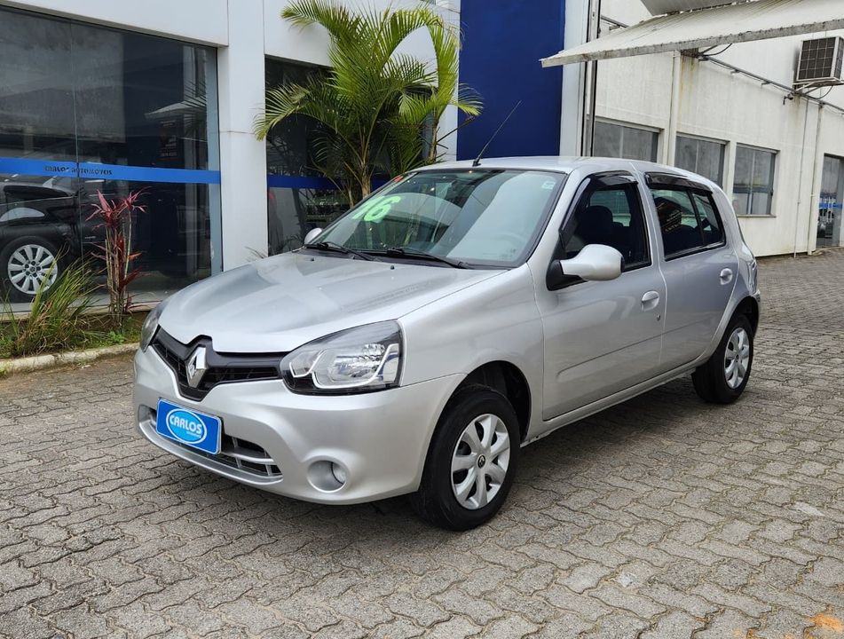 Renault Clio RN/Alizé/Expr./1.0 Hi-Power 16V 5p