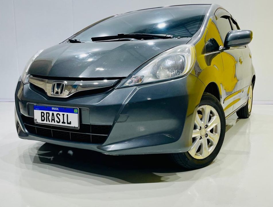 Honda Fit LX 1.4/ 1.4 Flex 8V/16V 5p Aut.