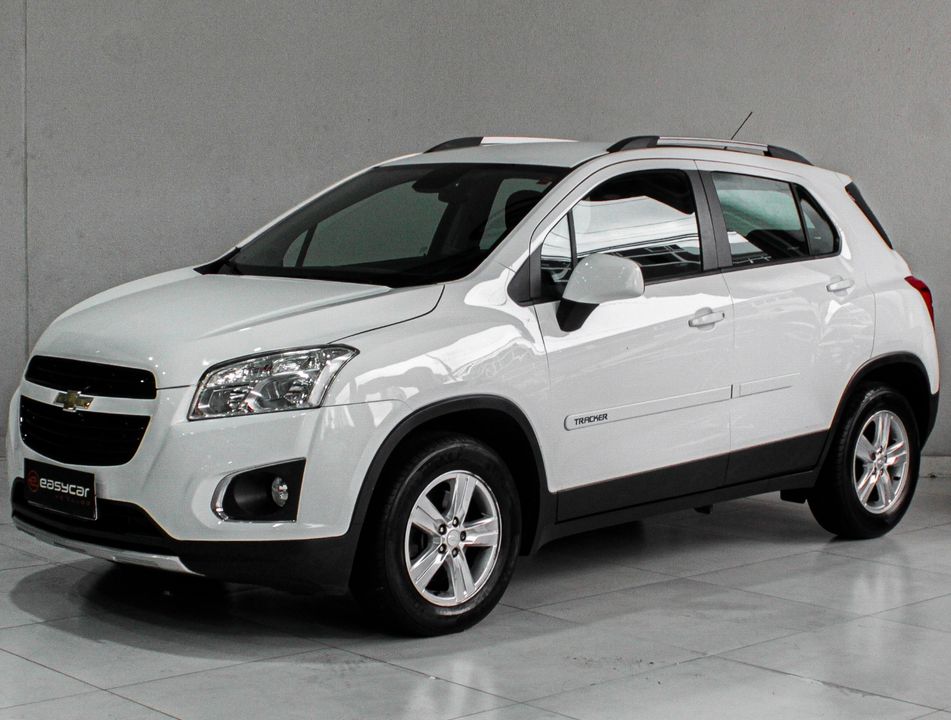 Chevrolet TRACKER LT 1.8 16V Flex 4x2 Aut.
