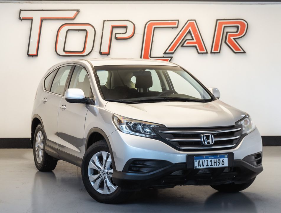 Honda CR-V LX 2.0 16V 2WD/2.0 Flexone Aut.