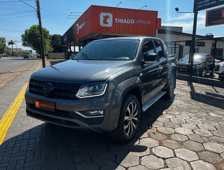 VolksWagen AMAROK Hig. Extreme CD 2.0 4x4 Dies. Aut