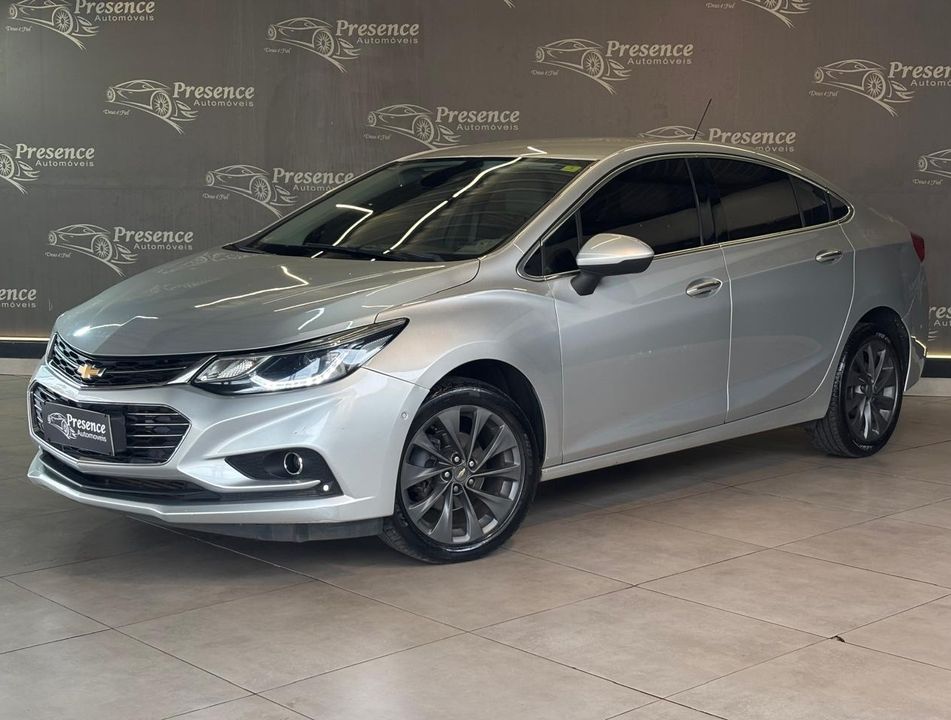 Chevrolet CRUZE LTZ 1.4 16V Turbo Flex 4p Aut.