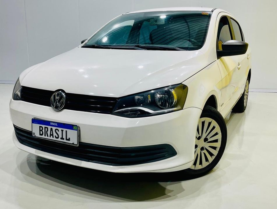 VolksWagen VOYAGE 1.6/1.6 City  Mi Total Flex 8V 4p