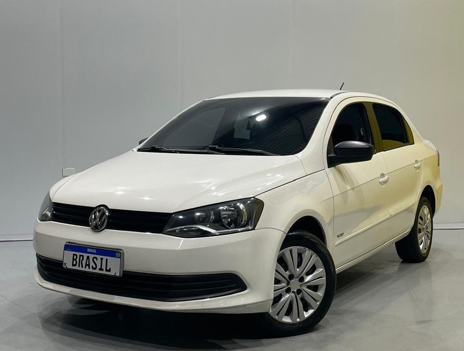 VolksWagen VOYAGE 1.6/1.6 City  Mi Total Flex 8V 4p