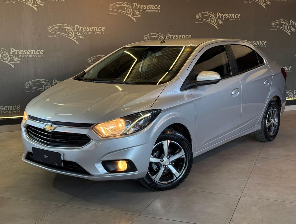 Chevrolet PRISMA Sed. LTZ 1.4 8V FlexPower 4p Aut.