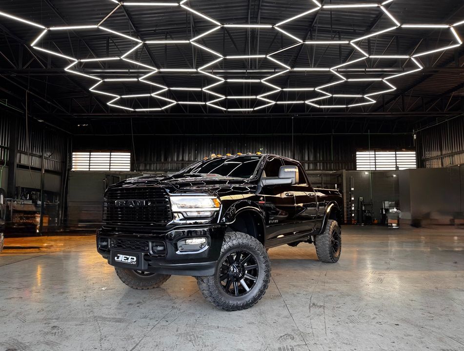 RAM 2500 LARAMIE  6.7 TDI  CD 4x4 Diesel