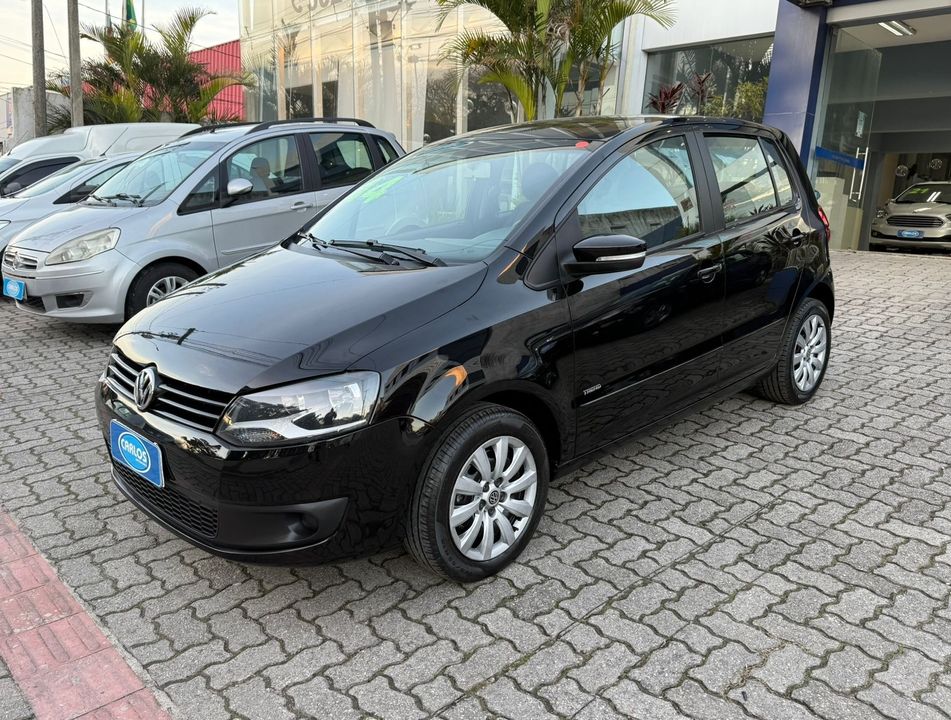 VolksWagen Fox 1.0 Mi Total Flex 8V 5p