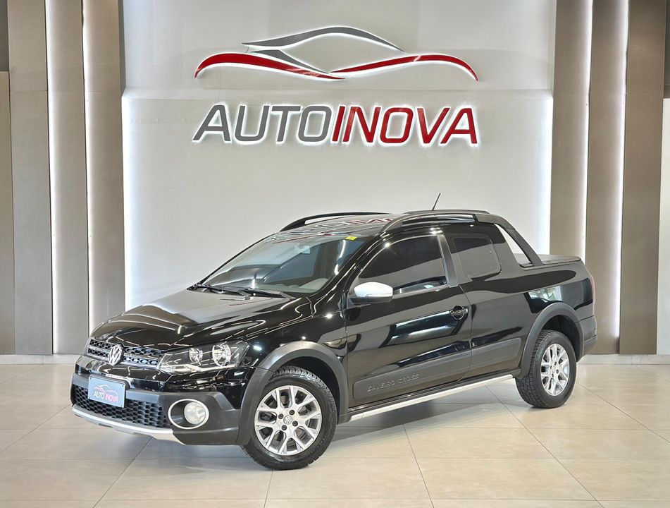 VolksWagen Saveiro CROSS 1.6 T.Flex 16V CD