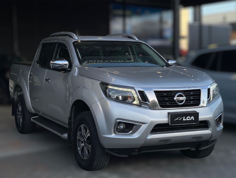 Nissan Frontier LE CD 4x4 2.3 Bi-TB Diesel Aut.