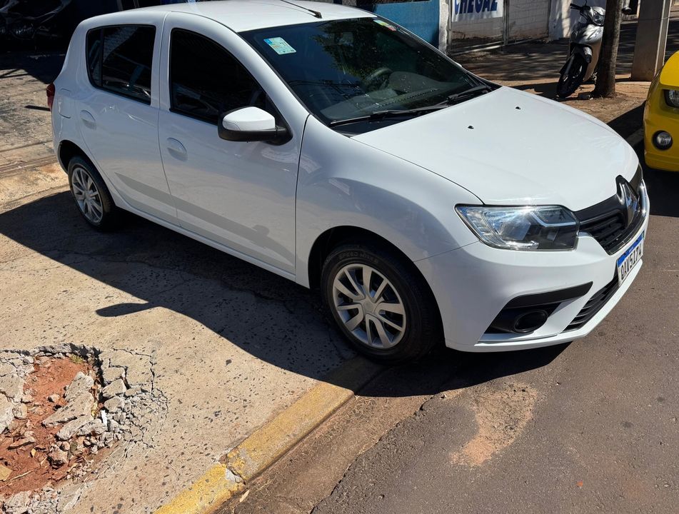 Renault SANDERO Zen Flex 1.0 12V 5p Mec.