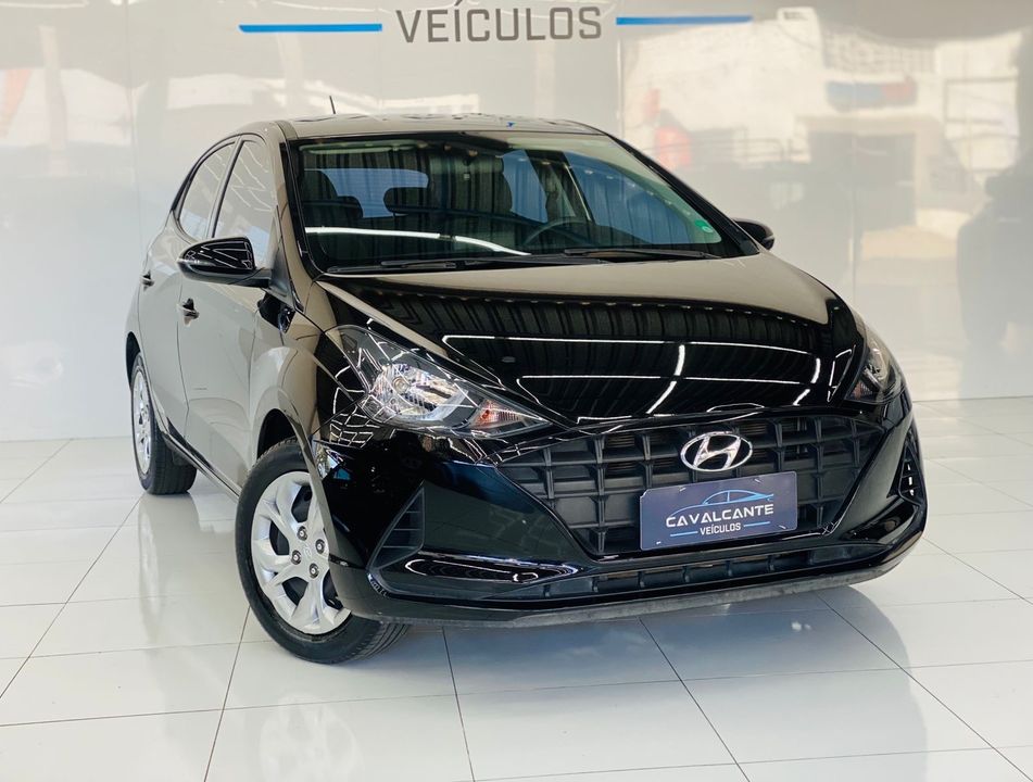 Hyundai HB20 Vision 1.0 Flex 12V Mec.