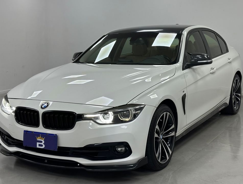 BMW 320iA Modern/Sport TB 2.0/A.Flex/GP 4p