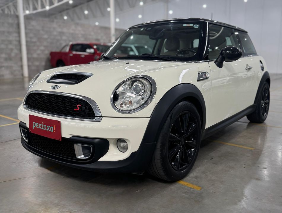 Mini COOPER S 1.6 Aut.